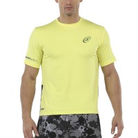 Bullpadel Union Yellow Sulphur Fluor T-Shirt