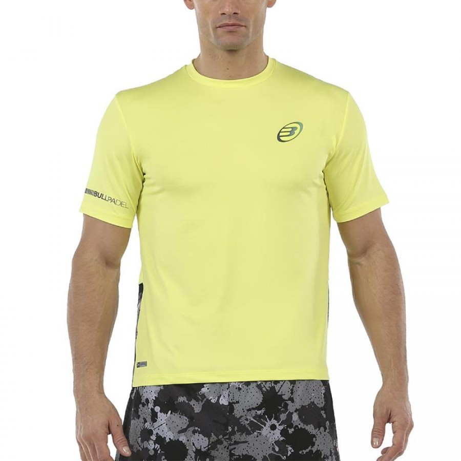 Bullpadel Union Giallo Fluor Fluor