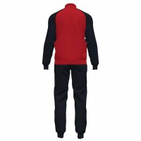 Academia Chandal Joma IV Rojo Negro