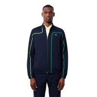 Lacoste Sport Tuta Tennis Blu Navy