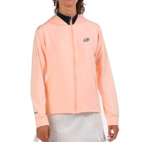 Jaqueta Bullpadel Edorta Salmon Fluor