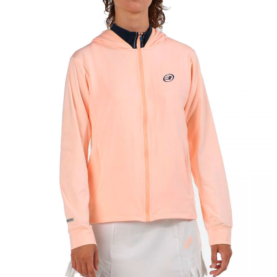 Jacket Bullpadel Edorta Salmon Fluor