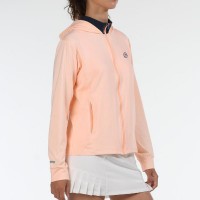 Jacket Bullpadel Edorta Salmon Fluor