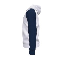 Chaqueta Joma Academy IV Blanco Azul Marino Junior