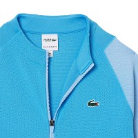 Giacca Lacoste Novak Djokovic Blu