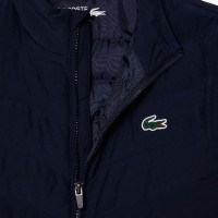 Lacoste Sport Navy Blue Women''s Jacket