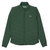 Lacoste Sport Green Women''s Jacket