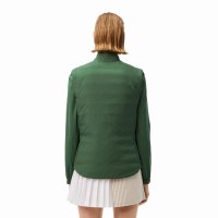 Lacoste Sport Green Women''s Jacket