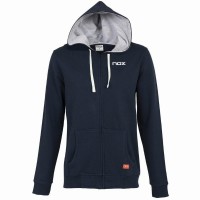 Nox Tour Giacca Blu Navy Donna