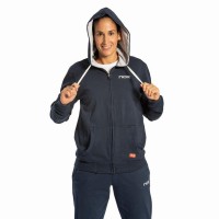 Nox Tour Navy Blue Jacket Women