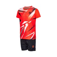 JHayber Set Specchi Rosso Junior