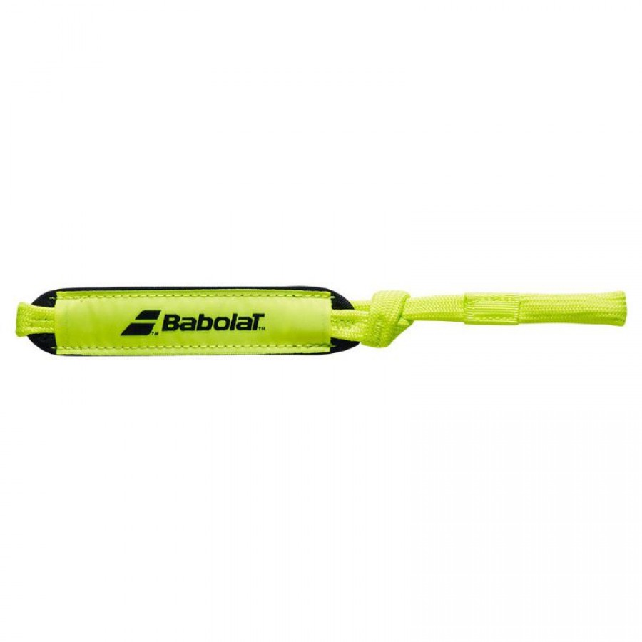 Cordon Babolat Padel Amarillo