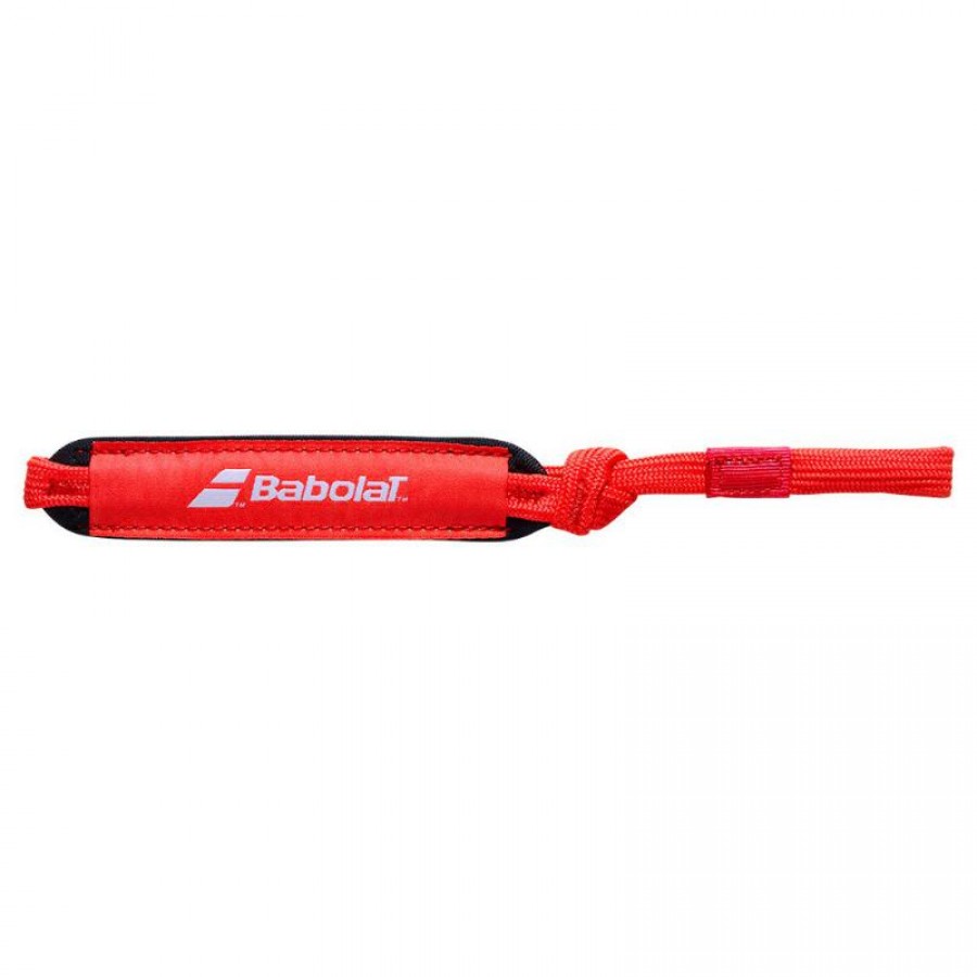 Cordon Babolat Padel Rojo