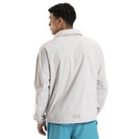 Nox Pro Light Gray Windbreaker