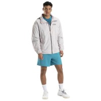 Nox Pro Light Gray Windbreaker