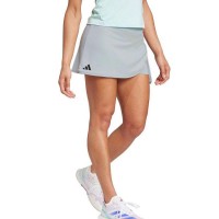 Falda Adidas Club Azul Halo