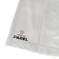 Falda Bullpadel Premier Padel Adoso Blanco