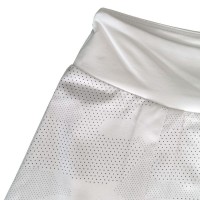 Falda Bullpadel Premier Padel Adoso Blanco