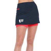 Skirt Bullpadel WPT Resoba Navy Blue