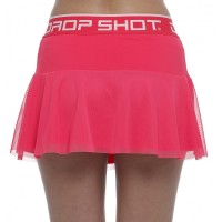 Gonna Nauka Fucsia drop shot - Barata Oferta Outlet