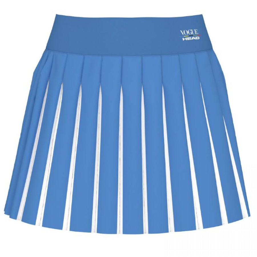 Head Vogue Blue Skirt