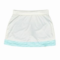 Lok Edgeray White Skirt