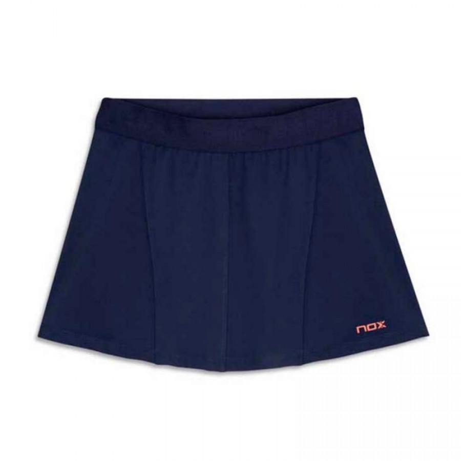 Nox Pro Navy Blue Skirt