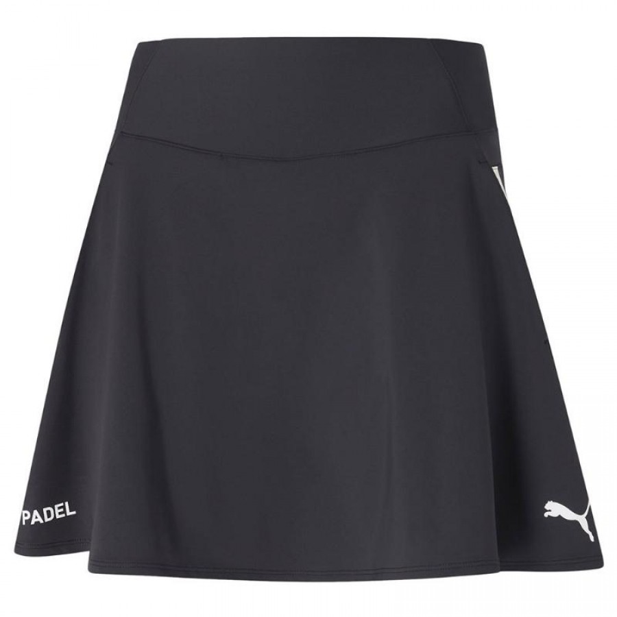 Puma Skirt TeamLiga Black