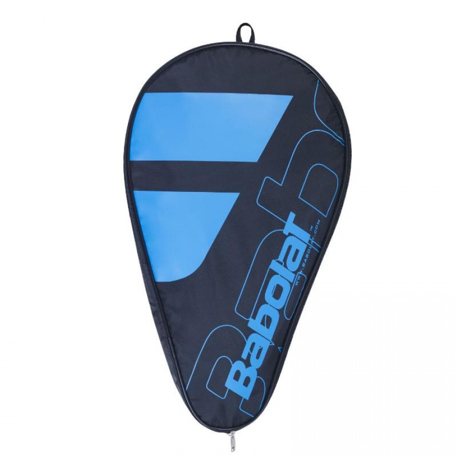 Funda Babolat Blu Nero Logo