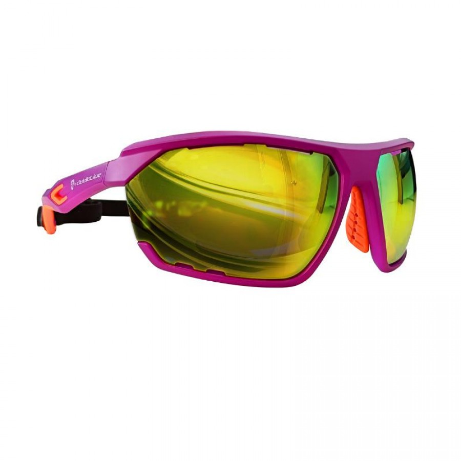 Gafas Addictive Energy C3 Naranja Morado