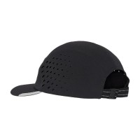 Gorra Asics Ultra Leve Negro Performance