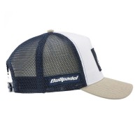 Bullpadel BPG255 Casquette Blanche