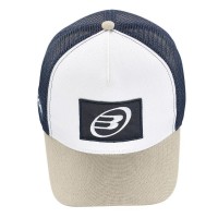 Bullpadel BPG255 Casquette Blanche