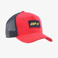 Cappellino Bullpadel FEP BPG-FEP2201 Rosso