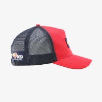 Cappellino Bullpadel FEP BPG-FEP2201 Rosso