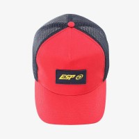 Cappellino Bullpadel FEP BPG-FEP2201 Rosso