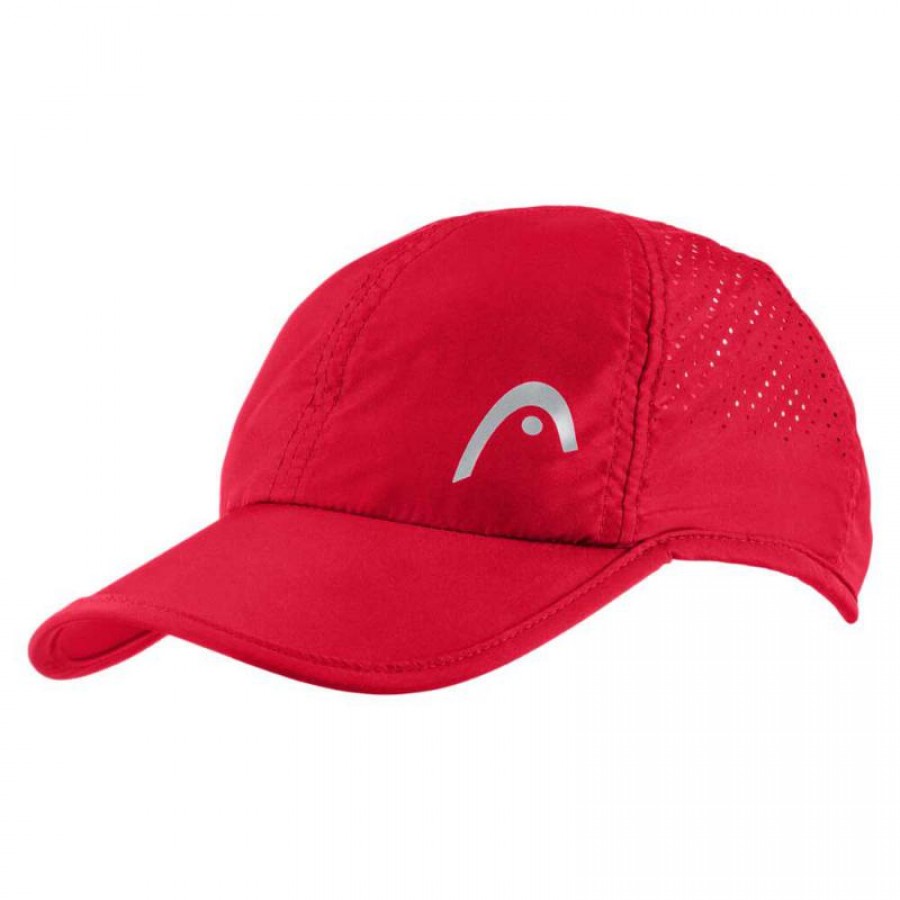 Head Pro Player Cap Red