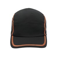 Lacoste Color Block Black Cap