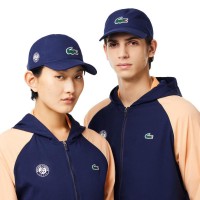 Lacoste Roland Garros Cap Navy Blue