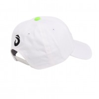 Gorra Lok Never Luck Blanco