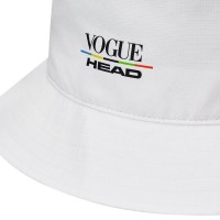 Chapeu Branco Vogue Head