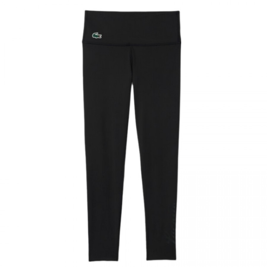 Lacoste Ultra Dry Tights Black