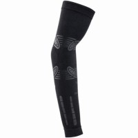 Floky No Strain Black Arm Warmers 2 Units