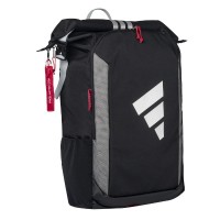 Mochila Adidas Ale Galan Multigame 3.4 Negro Rojo