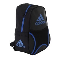 Mochila Adidas Club Preto Azul