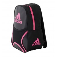 Mochila Adidas Club Black Fuchsia