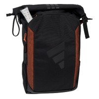 Zaino Adidas Multigame 3.4 Nero Arancio