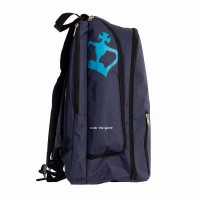 Mochila Couronne Noir Focus Azul