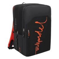 Bullpadel BPM-25008 Ionic Black Backpack