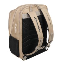 Bullpadel Delfi Brea Vertex Backpack BPM25007 Stone